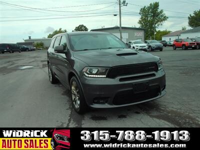 2020 Dodge Durango R/T   - Photo 1 - Watertown, NY 13601