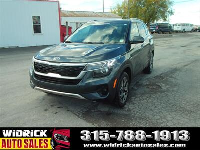 2021 Kia Seltos EX   - Photo 3 - Watertown, NY 13601