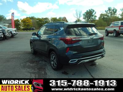 2021 Kia Seltos EX   - Photo 7 - Watertown, NY 13601