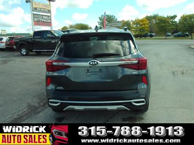 2021 Kia Seltos EX   - Photo 6 - Watertown, NY 13601