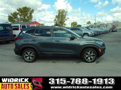 2021 Kia Seltos EX   - Photo 4 - Watertown, NY 13601