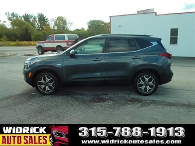 2021 Kia Seltos EX   - Photo 8 - Watertown, NY 13601