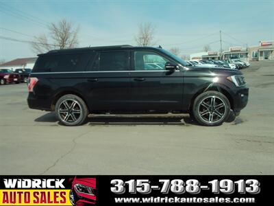 2019 Ford Expedition MAX Limited   - Photo 4 - Watertown, NY 13601