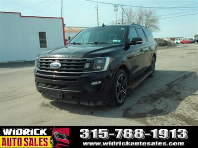 2019 Ford Expedition MAX Limited   - Photo 3 - Watertown, NY 13601