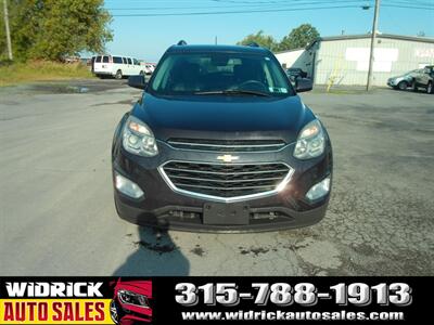 2016 Chevrolet Equinox LT   - Photo 2 - Watertown, NY 13601