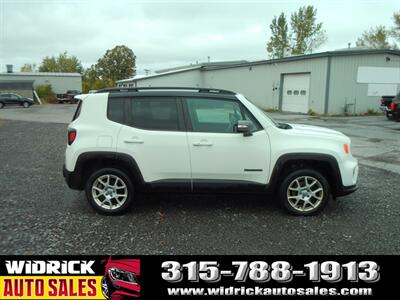 2021 Jeep Renegade Limited   - Photo 16 - Watertown, NY 13601