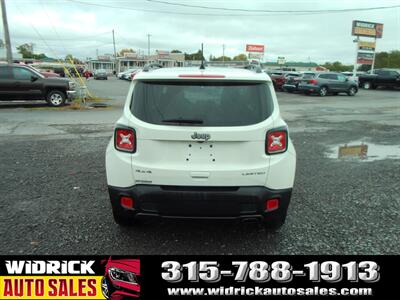 2021 Jeep Renegade Limited   - Photo 18 - Watertown, NY 13601