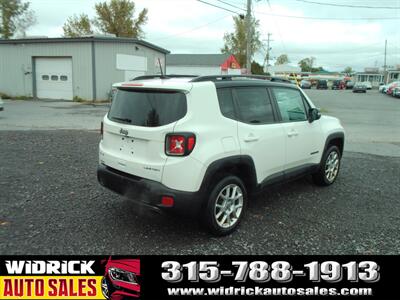 2021 Jeep Renegade Limited   - Photo 17 - Watertown, NY 13601