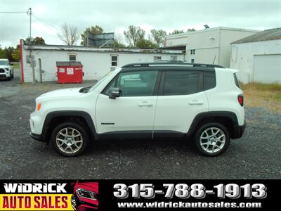 2021 Jeep Renegade Limited   - Photo 20 - Watertown, NY 13601