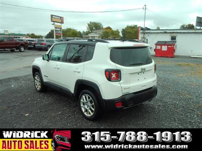 2021 Jeep Renegade Limited   - Photo 19 - Watertown, NY 13601