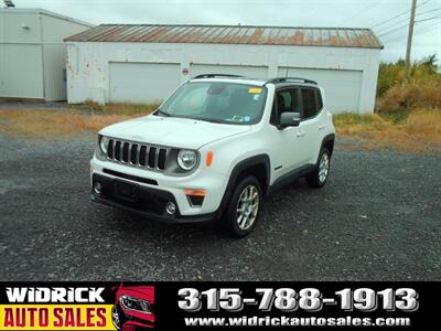 2021 Jeep Renegade Limited   - Photo 3 - Watertown, NY 13601