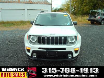 2021 Jeep Renegade Limited   - Photo 2 - Watertown, NY 13601