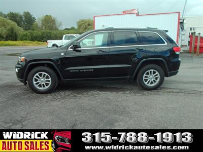 2018 Jeep Grand Cherokee Laredo   - Photo 8 - Watertown, NY 13601