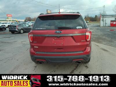 2018 Ford Explorer XLT   - Photo 6 - Watertown, NY 13601