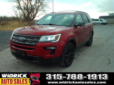 2018 Ford Explorer XLT   - Photo 3 - Watertown, NY 13601