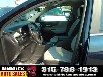 2021 Chevrolet Equinox LT   - Photo 4 - Watertown, NY 13601