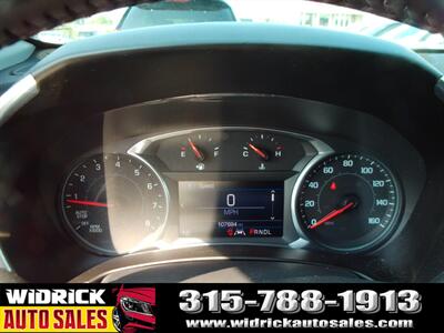 2021 Chevrolet Equinox LT   - Photo 13 - Watertown, NY 13601