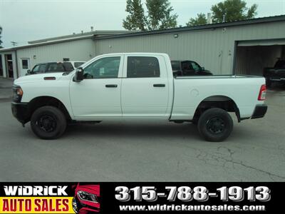 2024 RAM 2500 Tradesman - Photo 8 - Watertown, NY 13601