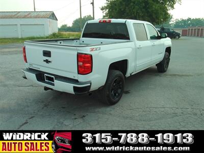 2018 Chevrolet Silverado 1500 LT LT2   - Photo 13 - Watertown, NY 13601