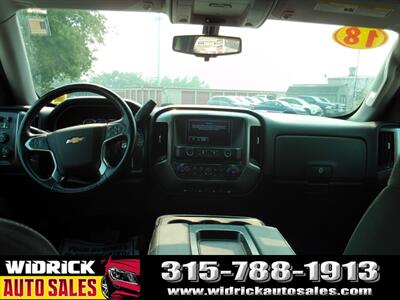 2018 Chevrolet Silverado 1500 LT LT2   - Photo 6 - Watertown, NY 13601
