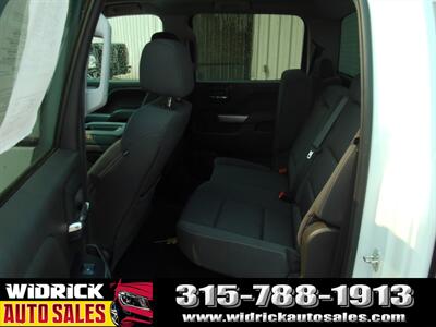 2018 Chevrolet Silverado 1500 LT LT2   - Photo 5 - Watertown, NY 13601