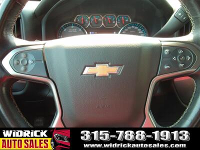 2018 Chevrolet Silverado 1500 LT LT2   - Photo 7 - Watertown, NY 13601