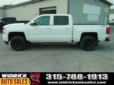 2018 Chevrolet Silverado 1500 LT LT2   - Photo 16 - Watertown, NY 13601