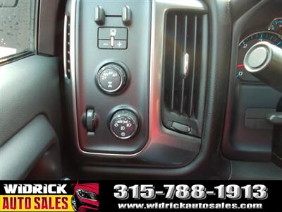 2018 Chevrolet Silverado 1500 LT LT2   - Photo 10 - Watertown, NY 13601
