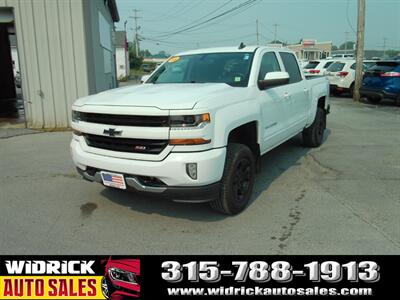 2018 Chevrolet Silverado 1500 LT LT2   - Photo 3 - Watertown, NY 13601