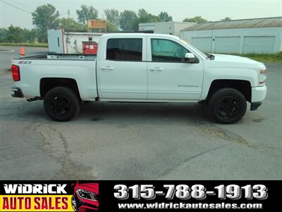 2018 Chevrolet Silverado 1500 LT LT2   - Photo 12 - Watertown, NY 13601