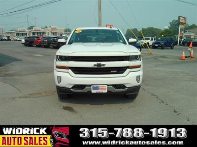 2018 Chevrolet Silverado 1500 LT LT2   - Photo 2 - Watertown, NY 13601