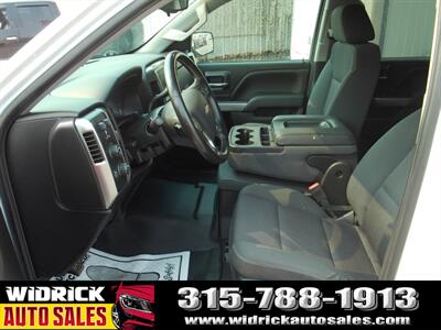 2018 Chevrolet Silverado 1500 LT LT2   - Photo 4 - Watertown, NY 13601