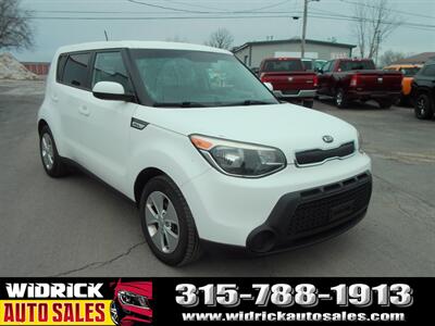 2015 Kia Soul - Photo 1 - Watertown, NY 13601