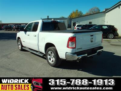 2022 RAM 1500 Big Horn - Photo 7 - Watertown, NY 13601