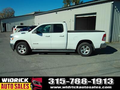 2022 RAM 1500 Big Horn - Photo 8 - Watertown, NY 13601
