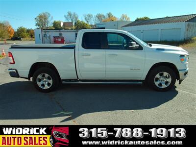 2022 RAM 1500 Big Horn - Photo 4 - Watertown, NY 13601