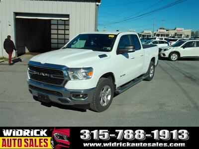 2022 RAM 1500 Big Horn - Photo 3 - Watertown, NY 13601