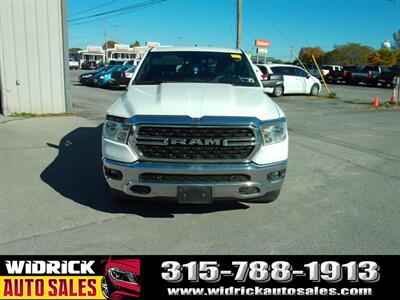 2022 RAM 1500 Big Horn - Photo 2 - Watertown, NY 13601