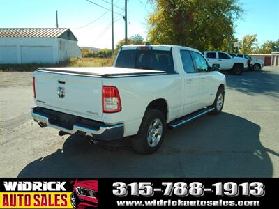 2022 RAM 1500 Big Horn - Photo 5 - Watertown, NY 13601