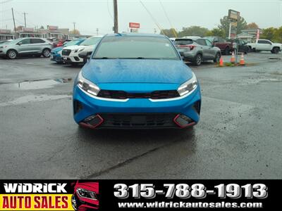 2023 Kia Forte GT-Line - Photo 2 - Watertown, NY 13601