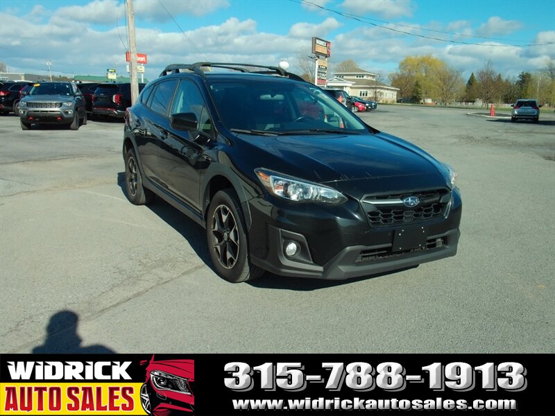 2018 Subaru Crosstrek Premium