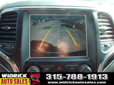 2016 Jeep Grand Cherokee Limited - Photo 11 - Watertown, NY 13601