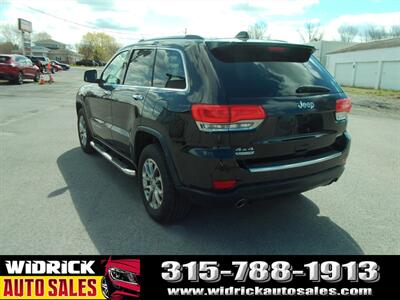 2016 Jeep Grand Cherokee Limited - Photo 7 - Watertown, NY 13601