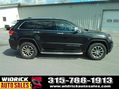 2016 Jeep Grand Cherokee Limited - Photo 4 - Watertown, NY 13601