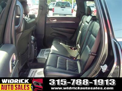 2016 Jeep Grand Cherokee Limited - Photo 5 - Watertown, NY 13601