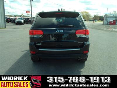 2016 Jeep Grand Cherokee Limited - Photo 6 - Watertown, NY 13601