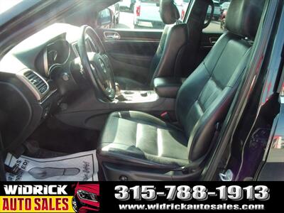 2016 Jeep Grand Cherokee Limited - Photo 4 - Watertown, NY 13601