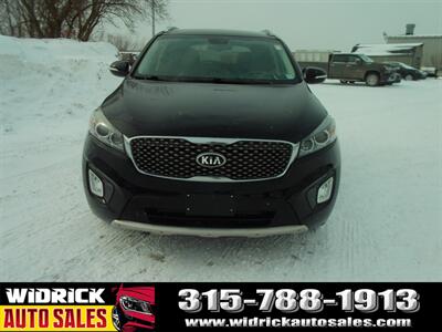 2017 Kia Sorento SX V6   - Photo 2 - Watertown, NY 13601