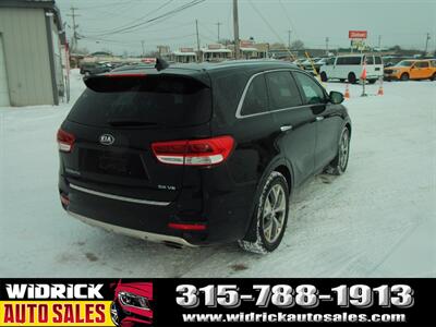 2017 Kia Sorento SX V6   - Photo 5 - Watertown, NY 13601