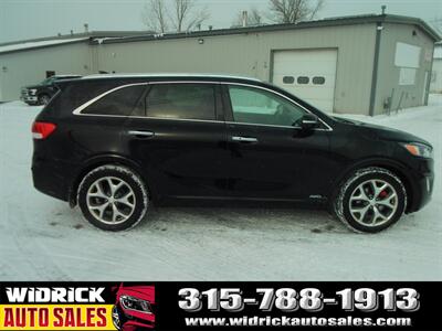 2017 Kia Sorento SX V6   - Photo 4 - Watertown, NY 13601